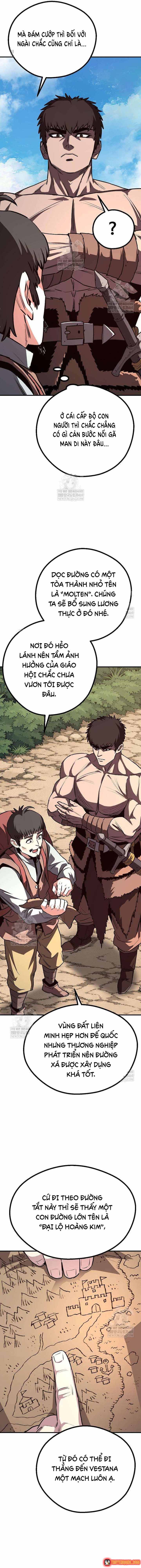 Cuồng Chiến Sĩ: Lần Chơi Thứ Hai Trong Game Chapter 12 - 14