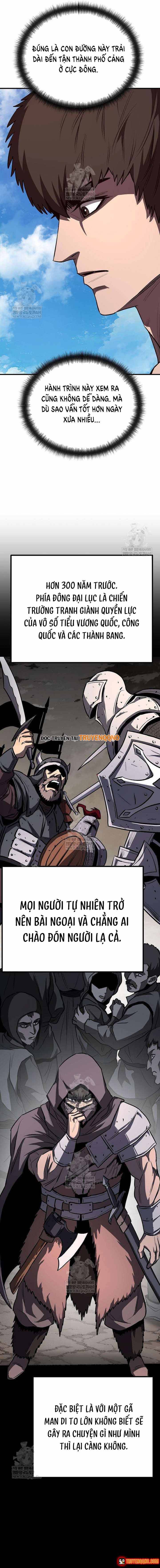 Cuồng Chiến Sĩ: Lần Chơi Thứ Hai Trong Game Chapter 12 - 15