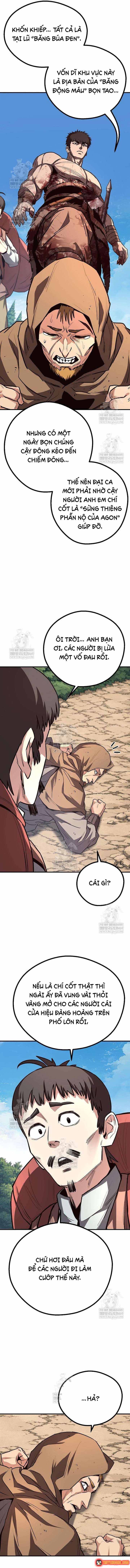 Cuồng Chiến Sĩ: Lần Chơi Thứ Hai Trong Game Chapter 13 - 14