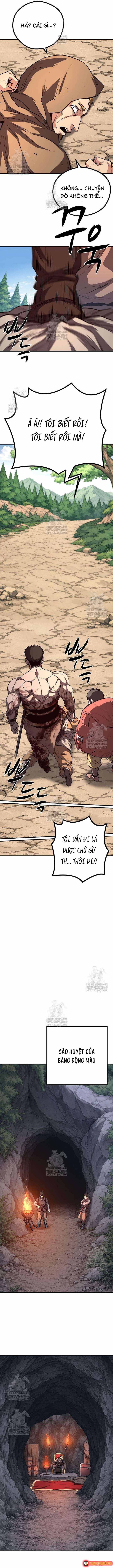 Cuồng Chiến Sĩ: Lần Chơi Thứ Hai Trong Game Chapter 13 - 16