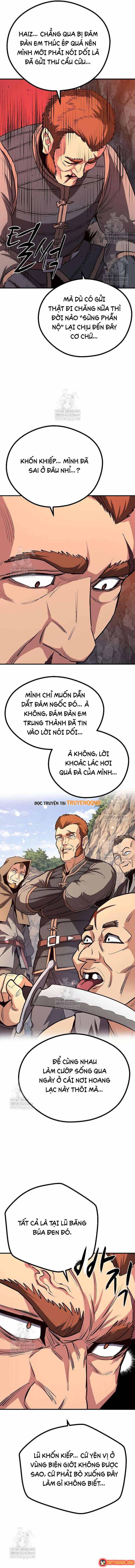 Cuồng Chiến Sĩ: Lần Chơi Thứ Hai Trong Game Chapter 13 - 18