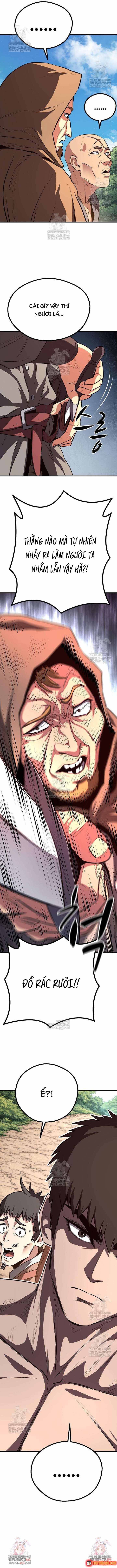 Cuồng Chiến Sĩ: Lần Chơi Thứ Hai Trong Game Chapter 12 - 22