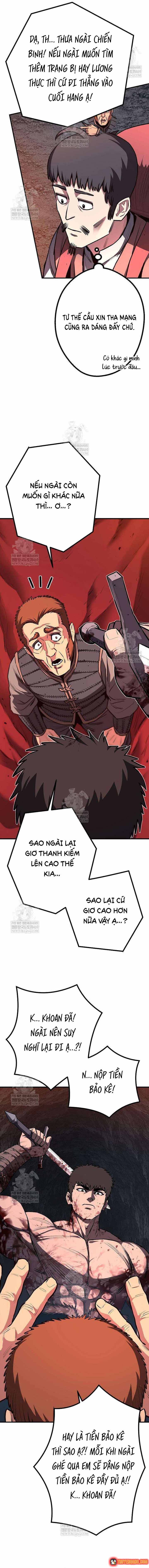 Cuồng Chiến Sĩ: Lần Chơi Thứ Hai Trong Game Chapter 14 - 5