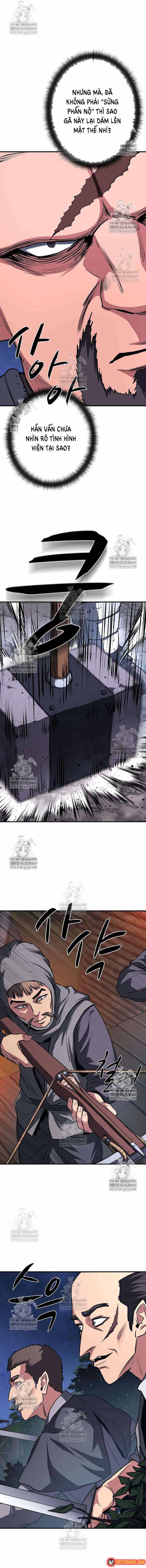 Cuồng Chiến Sĩ: Lần Chơi Thứ Hai Trong Game Chapter 15 - 3