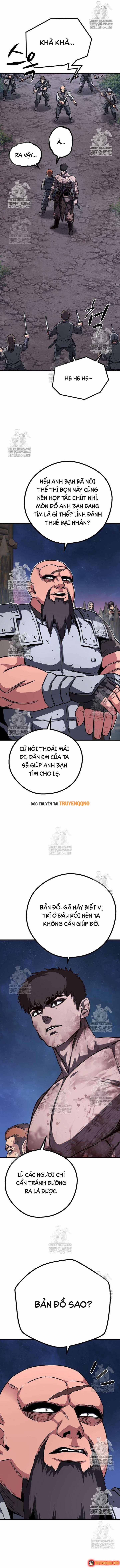 Cuồng Chiến Sĩ: Lần Chơi Thứ Hai Trong Game Chapter 15 - 4