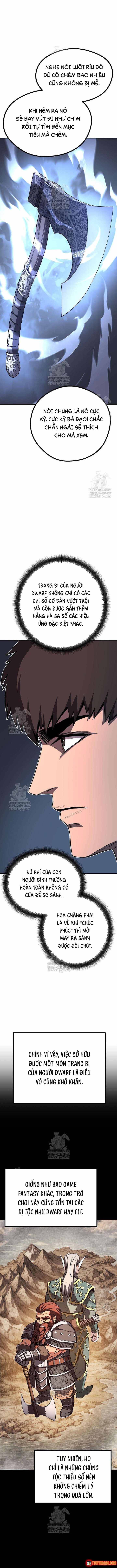 Cuồng Chiến Sĩ: Lần Chơi Thứ Hai Trong Game Chapter 14 - 8