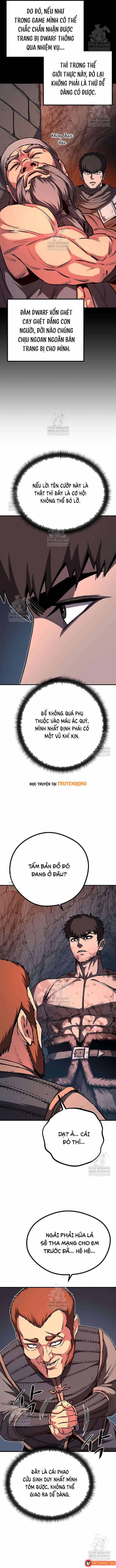 Cuồng Chiến Sĩ: Lần Chơi Thứ Hai Trong Game Chapter 14 - 9