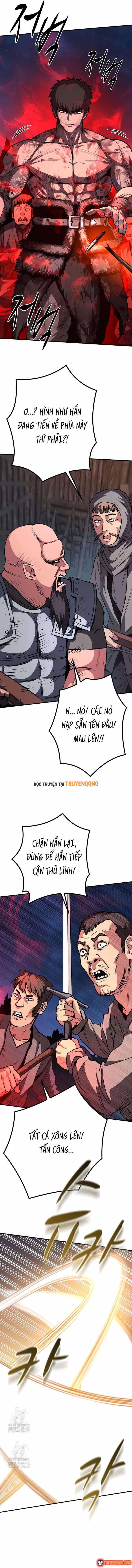 Cuồng Chiến Sĩ: Lần Chơi Thứ Hai Trong Game Chapter 16 - 4