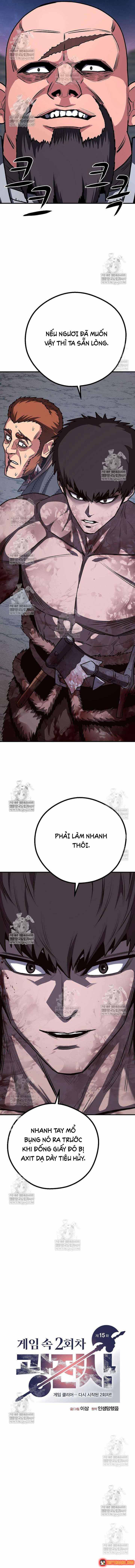 Cuồng Chiến Sĩ: Lần Chơi Thứ Hai Trong Game Chapter 15 - 7