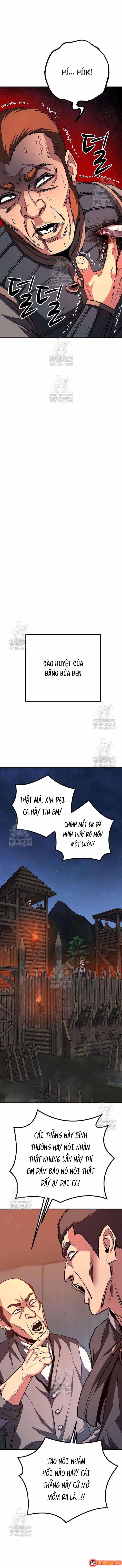 Cuồng Chiến Sĩ: Lần Chơi Thứ Hai Trong Game Chapter 14 - 11