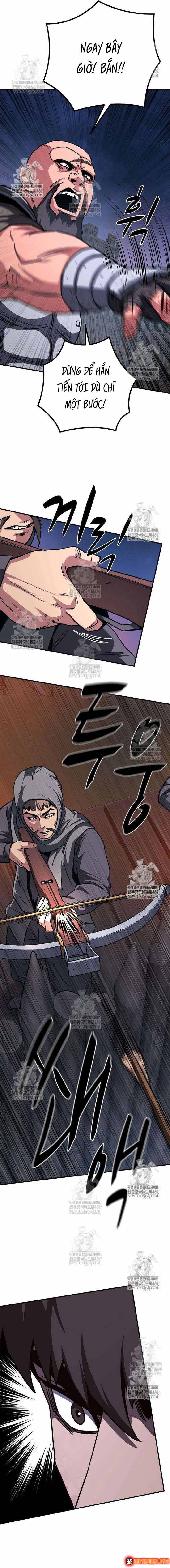 Cuồng Chiến Sĩ: Lần Chơi Thứ Hai Trong Game Chapter 15 - 8