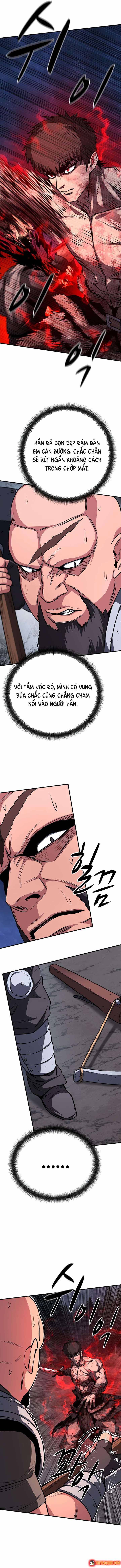 Cuồng Chiến Sĩ: Lần Chơi Thứ Hai Trong Game Chapter 16 - 7