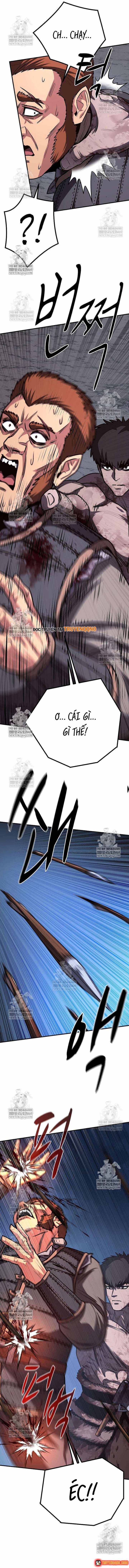 Cuồng Chiến Sĩ: Lần Chơi Thứ Hai Trong Game Chapter 15 - 9