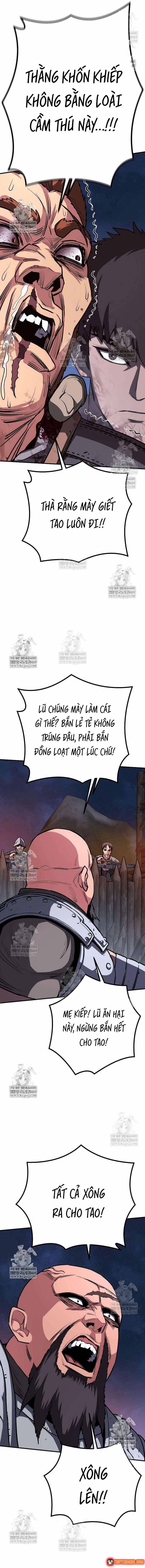 Cuồng Chiến Sĩ: Lần Chơi Thứ Hai Trong Game Chapter 15 - 13