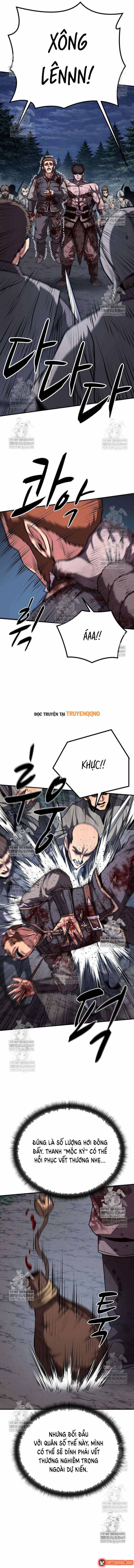 Cuồng Chiến Sĩ: Lần Chơi Thứ Hai Trong Game Chapter 15 - 14