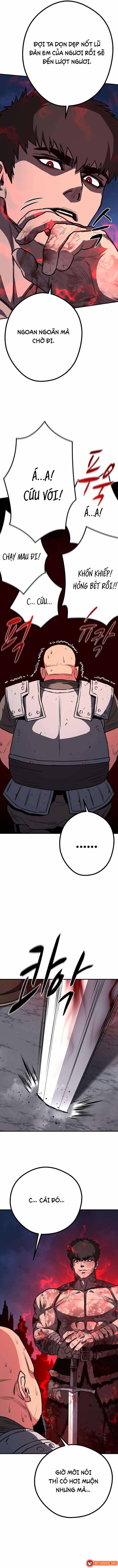 Cuồng Chiến Sĩ: Lần Chơi Thứ Hai Trong Game Chapter 16 - 13