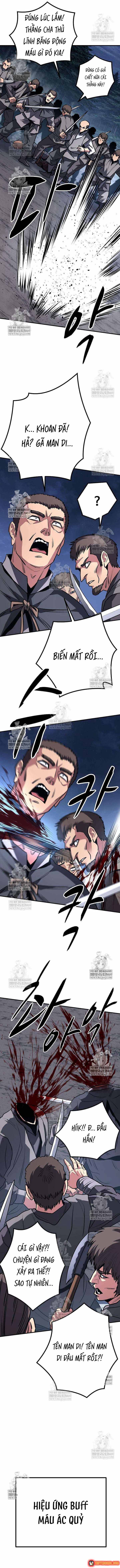 Cuồng Chiến Sĩ: Lần Chơi Thứ Hai Trong Game Chapter 15 - 16