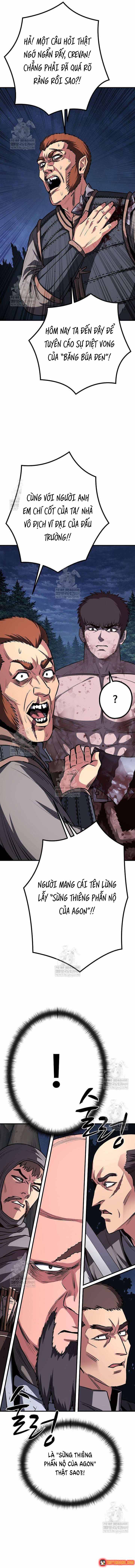 Cuồng Chiến Sĩ: Lần Chơi Thứ Hai Trong Game Chapter 14 - 20