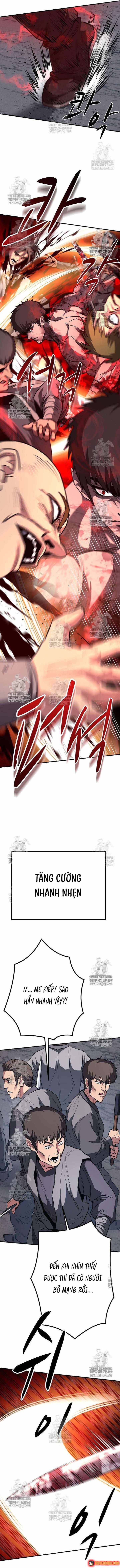 Cuồng Chiến Sĩ: Lần Chơi Thứ Hai Trong Game Chapter 15 - 17