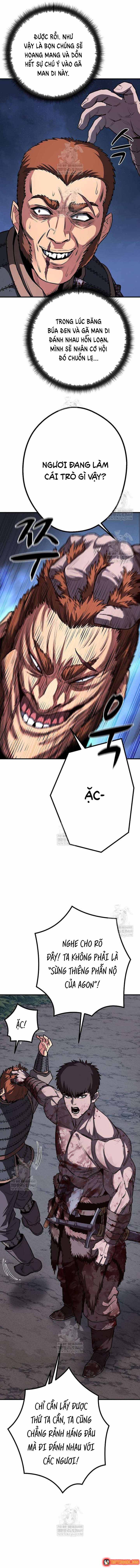 Cuồng Chiến Sĩ: Lần Chơi Thứ Hai Trong Game Chapter 14 - 21