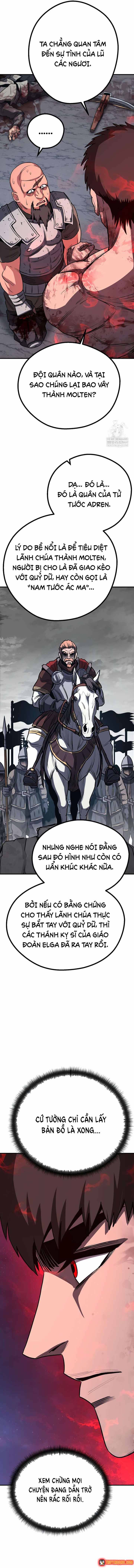 Cuồng Chiến Sĩ: Lần Chơi Thứ Hai Trong Game Chapter 16 - 16