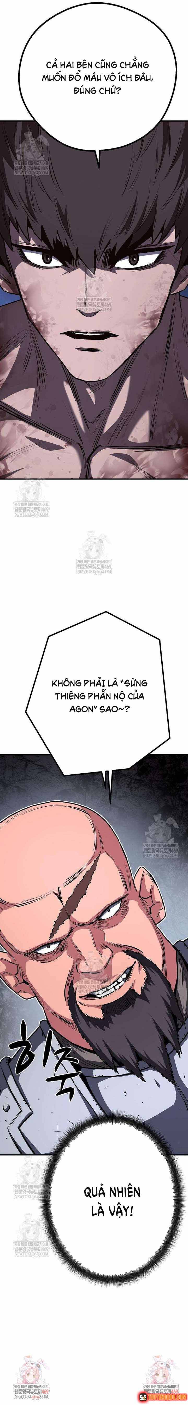 Cuồng Chiến Sĩ: Lần Chơi Thứ Hai Trong Game Chapter 14 - 22