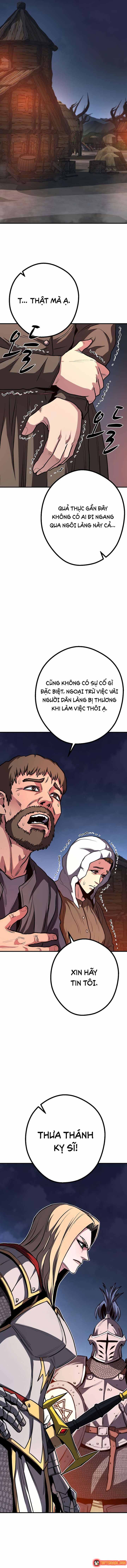 Cuồng Chiến Sĩ: Lần Chơi Thứ Hai Trong Game Chapter 16 - 20