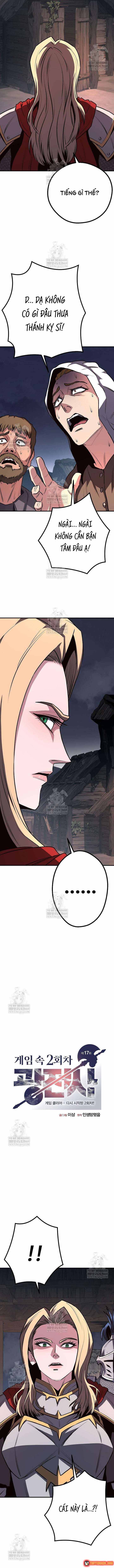 Cuồng Chiến Sĩ: Lần Chơi Thứ Hai Trong Game Chapter 17 - 6