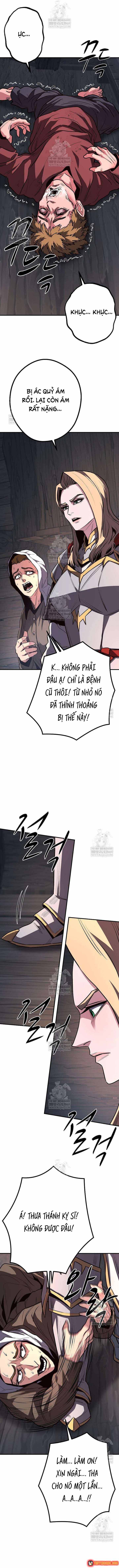Cuồng Chiến Sĩ: Lần Chơi Thứ Hai Trong Game Chapter 17 - 7