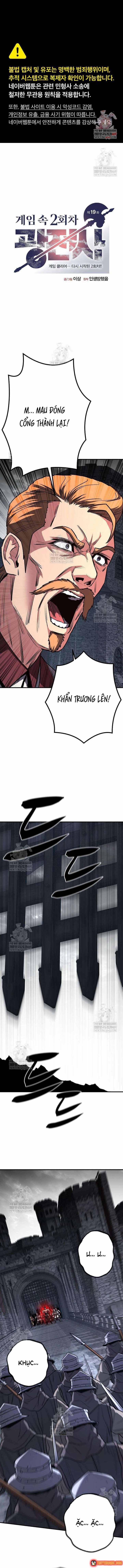 Cuồng Chiến Sĩ: Lần Chơi Thứ Hai Trong Game Chapter 19 - 2