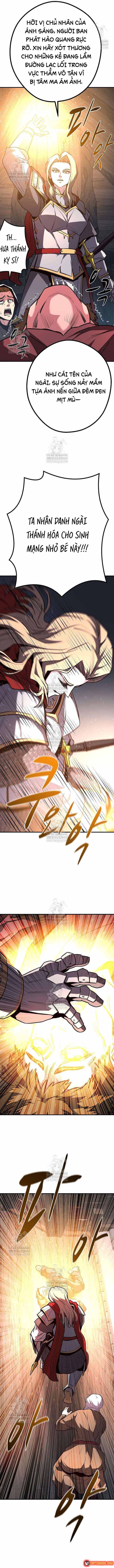 Cuồng Chiến Sĩ: Lần Chơi Thứ Hai Trong Game Chapter 17 - 8