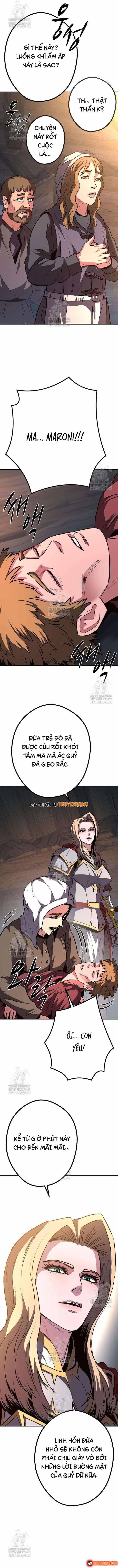 Cuồng Chiến Sĩ: Lần Chơi Thứ Hai Trong Game Chapter 17 - 9