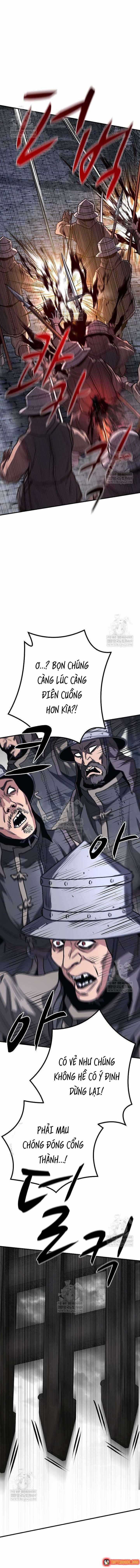 Cuồng Chiến Sĩ: Lần Chơi Thứ Hai Trong Game Chapter 19 - 6