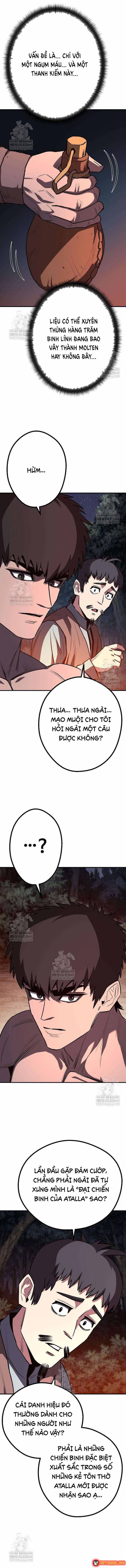 Cuồng Chiến Sĩ: Lần Chơi Thứ Hai Trong Game Chapter 17 - 15