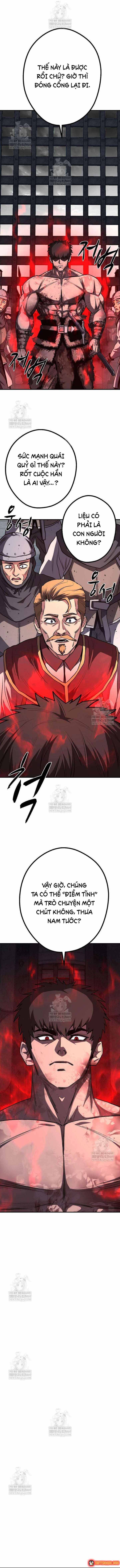 Cuồng Chiến Sĩ: Lần Chơi Thứ Hai Trong Game Chapter 19 - 12