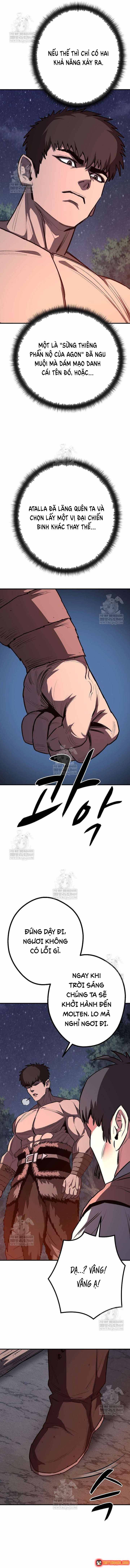 Cuồng Chiến Sĩ: Lần Chơi Thứ Hai Trong Game Chapter 17 - 18