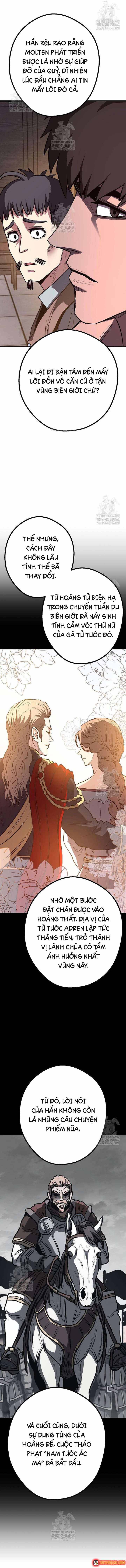 Cuồng Chiến Sĩ: Lần Chơi Thứ Hai Trong Game Chapter 19 - 17