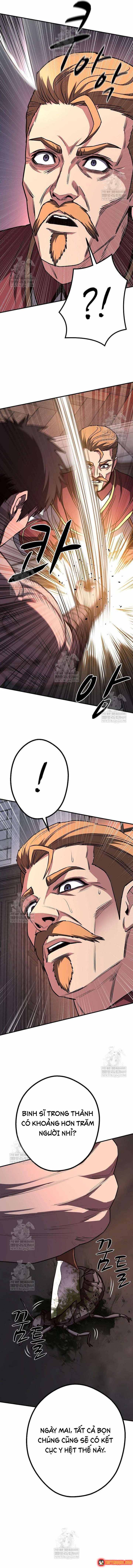 Cuồng Chiến Sĩ: Lần Chơi Thứ Hai Trong Game Chapter 20 - 3