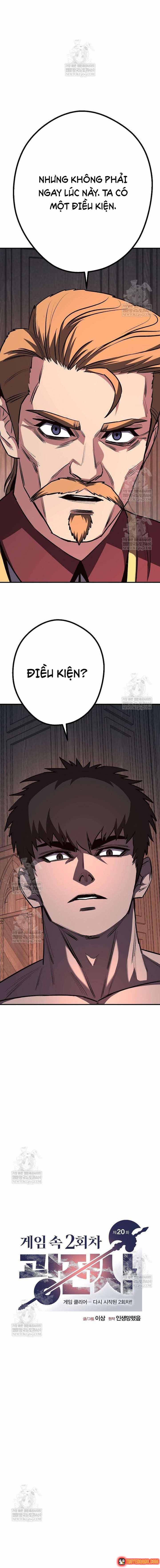Cuồng Chiến Sĩ: Lần Chơi Thứ Hai Trong Game Chapter 20 - 6
