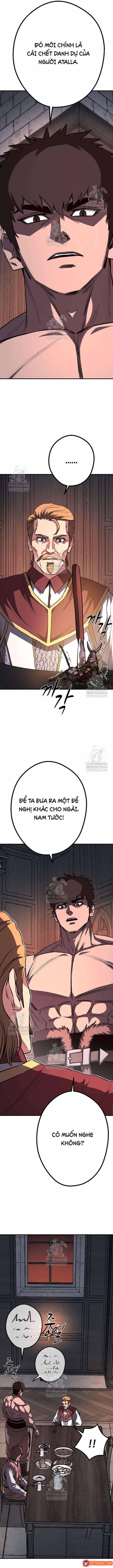 Cuồng Chiến Sĩ: Lần Chơi Thứ Hai Trong Game Chapter 20 - 10