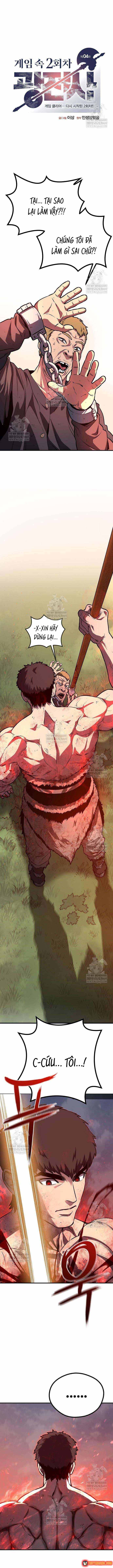 Cuồng Chiến Sĩ: Lần Chơi Thứ Hai Trong Game Chapter 4 - 2