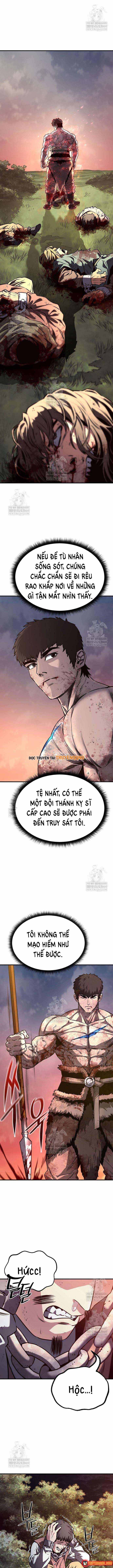 Cuồng Chiến Sĩ: Lần Chơi Thứ Hai Trong Game Chapter 4 - 3