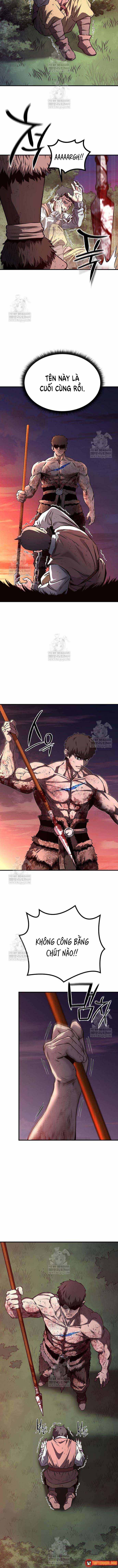 Cuồng Chiến Sĩ: Lần Chơi Thứ Hai Trong Game Chapter 4 - 4