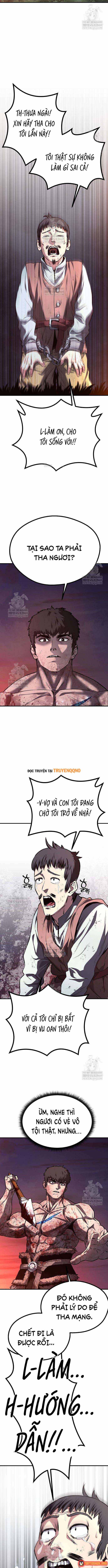 Cuồng Chiến Sĩ: Lần Chơi Thứ Hai Trong Game Chapter 4 - 5