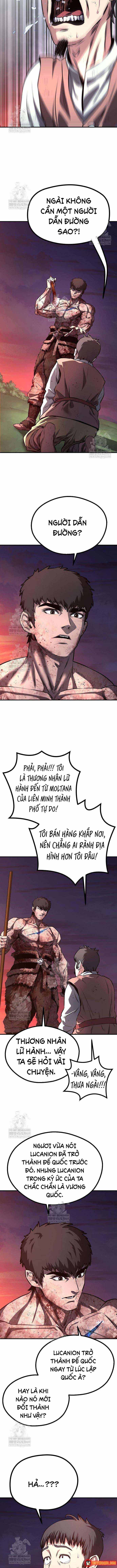 Cuồng Chiến Sĩ: Lần Chơi Thứ Hai Trong Game Chapter 4 - 6