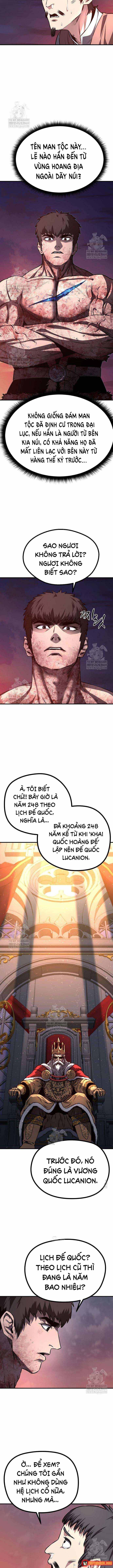 Cuồng Chiến Sĩ: Lần Chơi Thứ Hai Trong Game Chapter 4 - 7