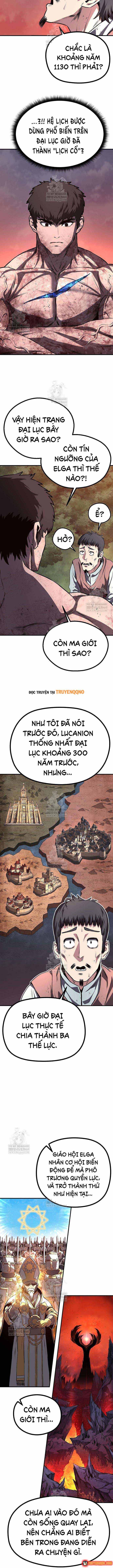 Cuồng Chiến Sĩ: Lần Chơi Thứ Hai Trong Game Chapter 4 - 8