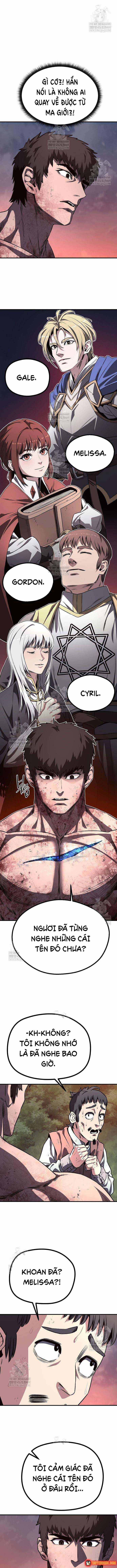 Cuồng Chiến Sĩ: Lần Chơi Thứ Hai Trong Game Chapter 4 - 9