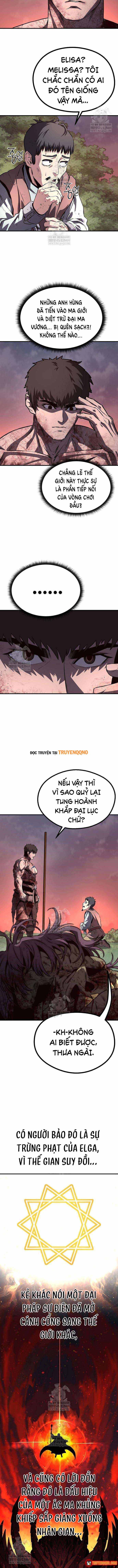 Cuồng Chiến Sĩ: Lần Chơi Thứ Hai Trong Game Chapter 4 - 10