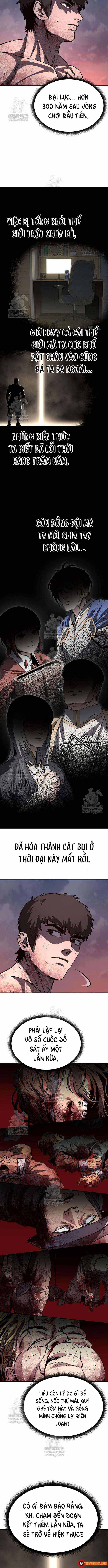 Cuồng Chiến Sĩ: Lần Chơi Thứ Hai Trong Game Chapter 4 - 12